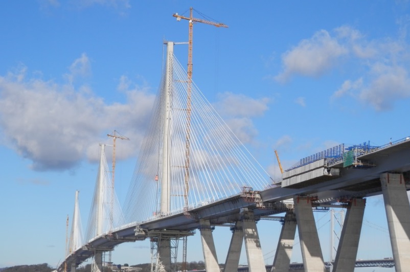 queensferry crossing